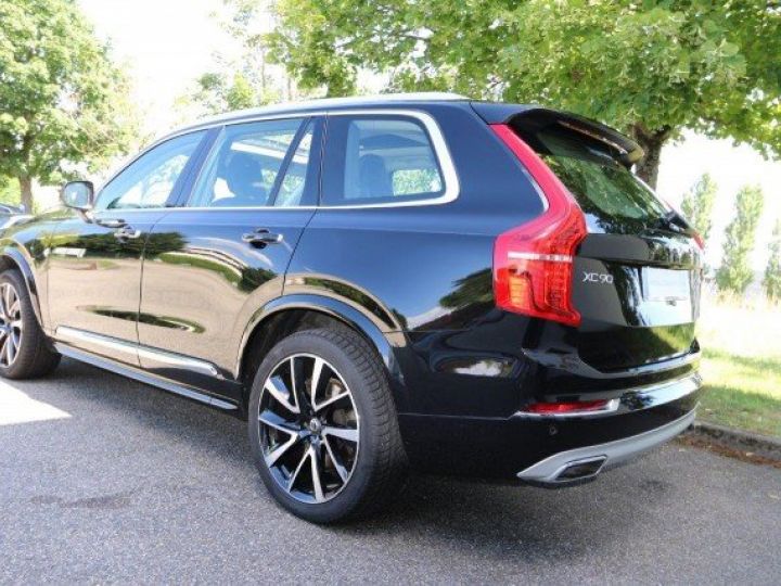 Volvo XC90 T8 Twin Engine Geartronic8 390CV inscription 7 places     HYBRID NOIR - 32