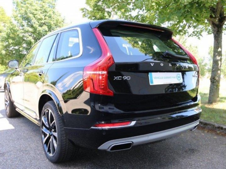 Volvo XC90 T8 Twin Engine Geartronic8 390CV inscription 7 places     HYBRID NOIR - 33