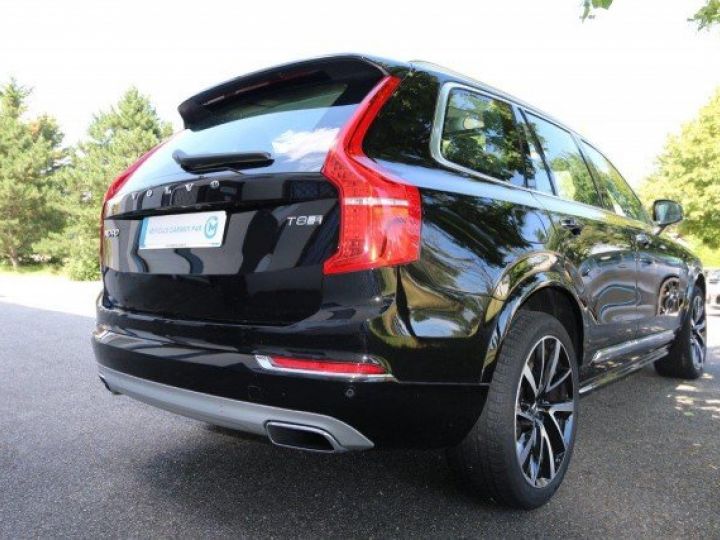 Volvo XC90 T8 Twin Engine Geartronic8 390CV inscription 7 places     HYBRID NOIR - 34