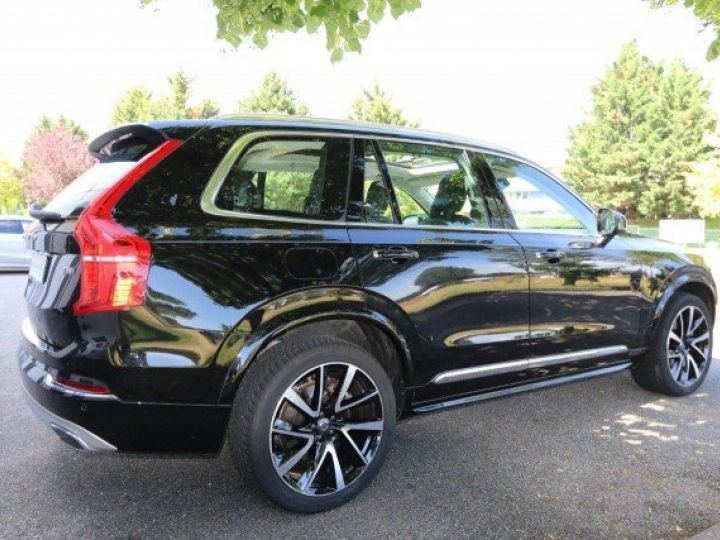 Volvo XC90 T8 Twin Engine Geartronic8 390CV inscription 7 places     HYBRID NOIR - 35