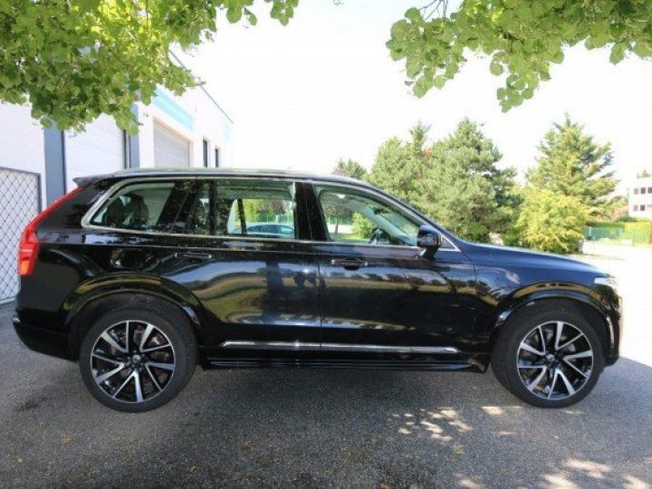 Volvo XC90 T8 Twin Engine Geartronic8 390CV inscription 7 places     HYBRID NOIR - 36