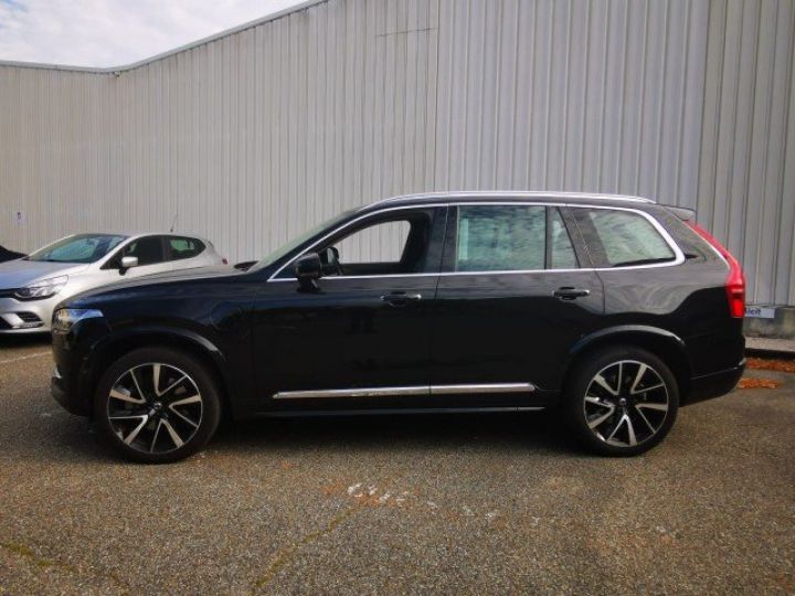 Volvo XC90 T8 Twin Engine Geartronic8 390CV inscription 7 places     HYBRID NOIR - 6