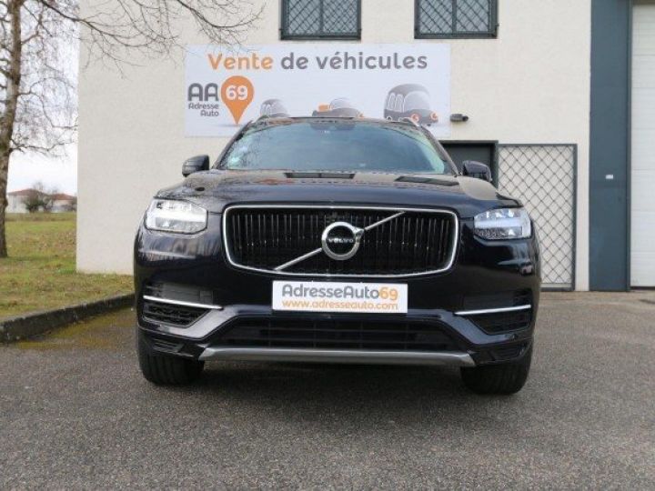 Volvo XC90 T8 Twin Engine Geartronic8 390CV Momentum 7 places     HYBRID MAGIC BLUE - 3