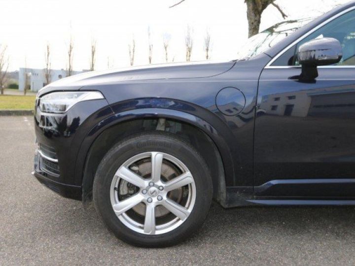 Volvo XC90 T8 Twin Engine Geartronic8 390CV Momentum 7 places     HYBRID MAGIC BLUE - 6