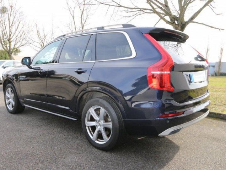 Volvo XC90 T8 Twin Engine Geartronic8 390CV Momentum 7 places     HYBRID MAGIC BLUE - 37