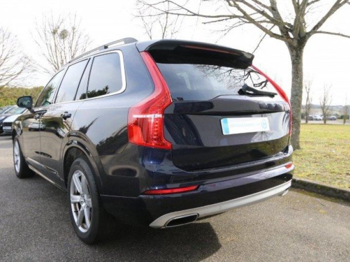 Volvo XC90 T8 Twin Engine Geartronic8 390CV Momentum 7 places     HYBRID MAGIC BLUE - 38