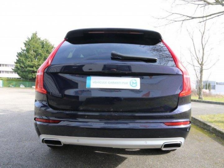 Volvo XC90 T8 Twin Engine Geartronic8 390CV Momentum 7 places     HYBRID MAGIC BLUE - 39