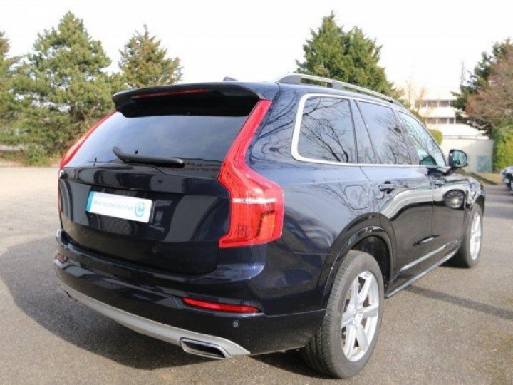 Volvo XC90 T8 Twin Engine Geartronic8 390CV Momentum 7 places     HYBRID MAGIC BLUE - 47