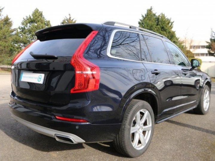 Volvo XC90 T8 Twin Engine Geartronic8 390CV Momentum 7 places     HYBRID MAGIC BLUE - 48