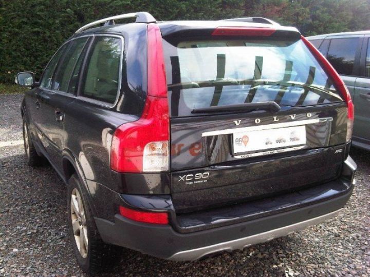 Volvo XC90 XC 90 2.4 D5 185cv GEARTRONIC SUMMUM 7 PLACES     Diesel NOIR METAL - 18