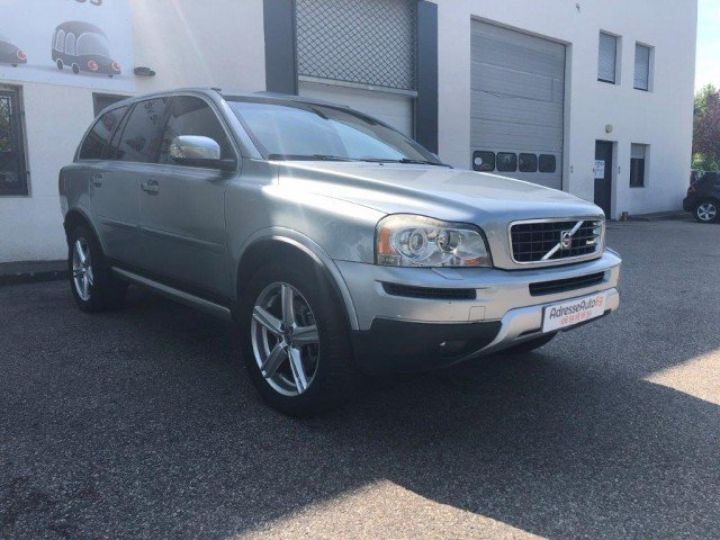 Volvo XC90 XC 90 2.4 D5 R-DESIGN 185cv GEARTRONIC 5PL     Diesel GRIS METAL - 1