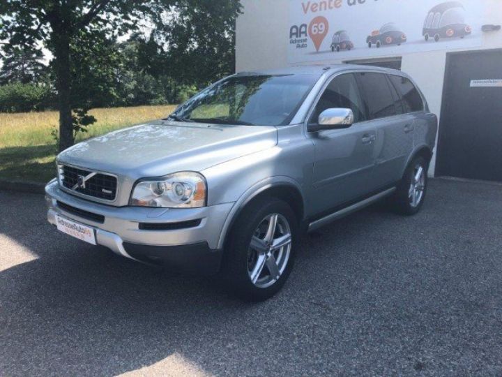 Volvo XC90 XC 90 2.4 D5 R-DESIGN 185cv GEARTRONIC 5PL     Diesel GRIS METAL - 3