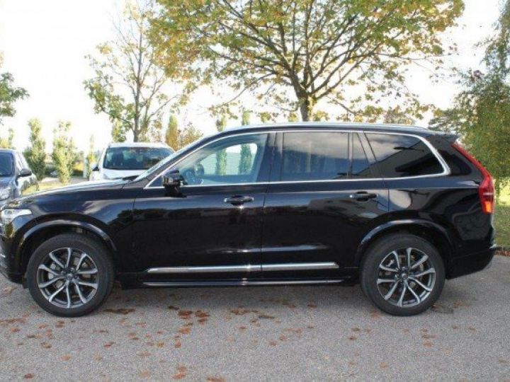 Volvo XC90 XC 90 AWD 2.0 D5 INSCRIPTION BVA 7places     Diesel BRUN METAL - 6