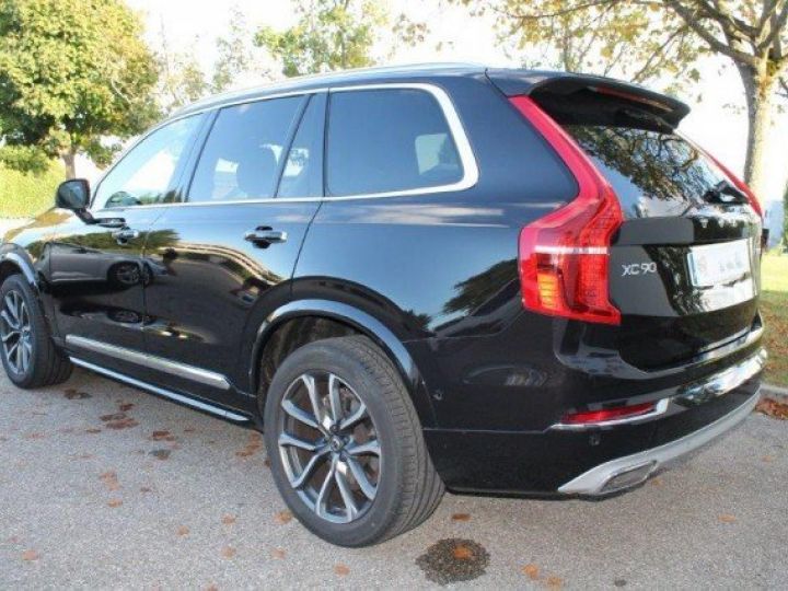 Volvo XC90 XC 90 AWD 2.0 D5 INSCRIPTION BVA 7places     Diesel BRUN METAL - 23