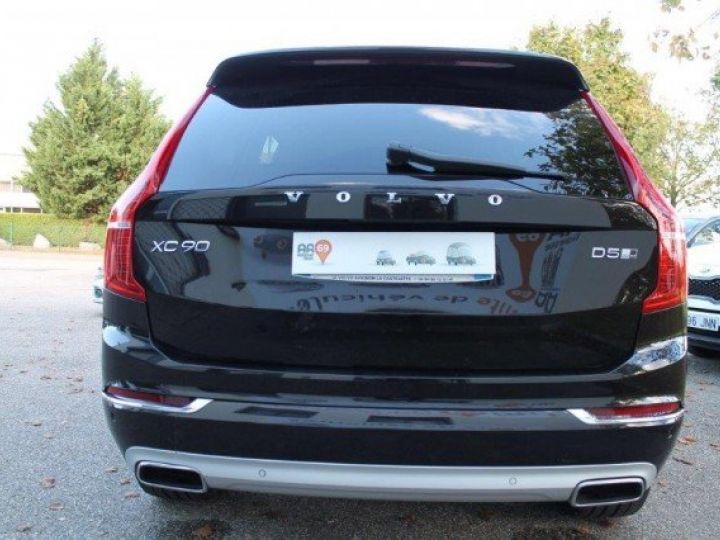 Volvo XC90 XC 90 AWD 2.0 D5 INSCRIPTION BVA 7places     Diesel BRUN METAL - 25