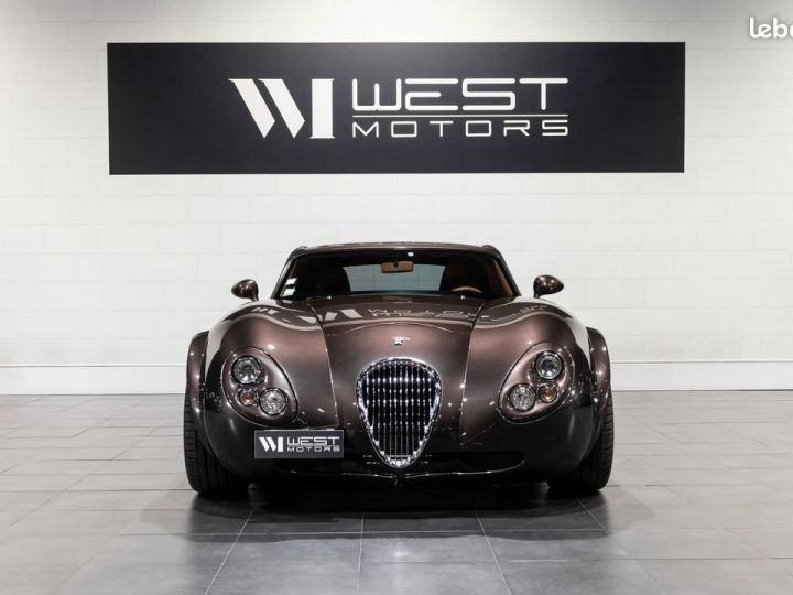 Wiesmann GT MF4 V8 4.8 367 BVA – Immat France BBS Collector 1 OF 210 Marron - 2