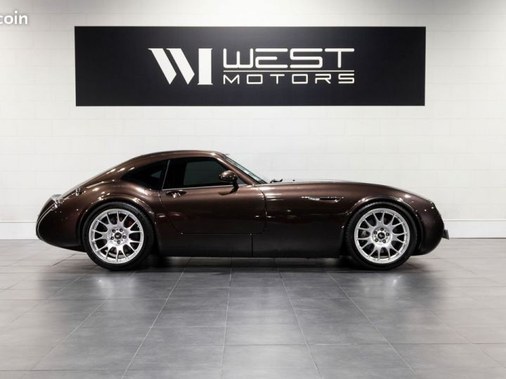 Wiesmann GT MF4 V8 4.8 367 BVA – Immat France BBS Collector 1 OF 210 Marron - 3