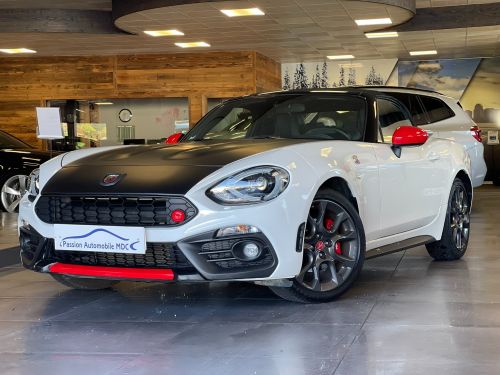 Abarth 124 Spider 1.4 TURBO 170 GT BVA Vendu