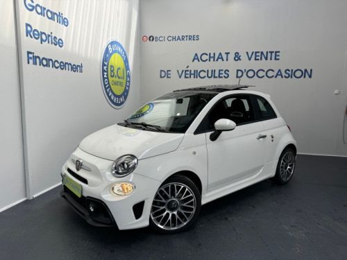 Abarth 500 1.4 TURBO T-JET 145CH 595 MY17 Occasion