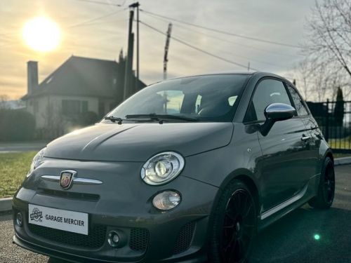 Abarth 500 1.4 Turbo T-Jet 160ch 595 TURISMO