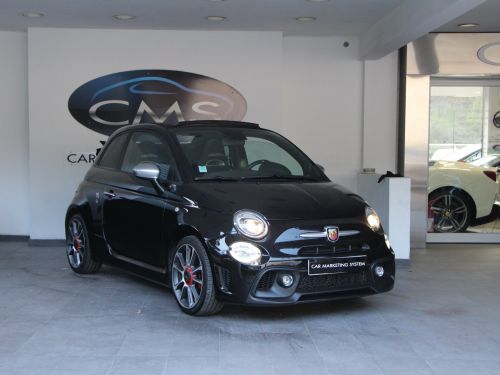 Abarth 595 595C TURISMO 165 Leasing