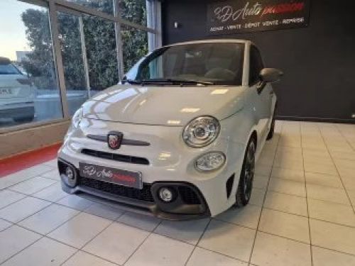 Abarth 595 COMPETIZIONE 1.4l Vendu