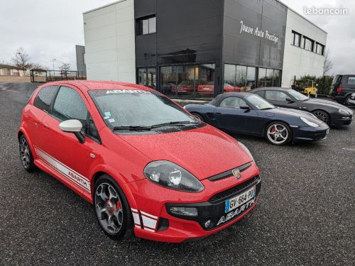 Abarth Grande Punto evo