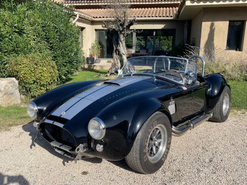 AC Cobra Backdraft V8 351 W