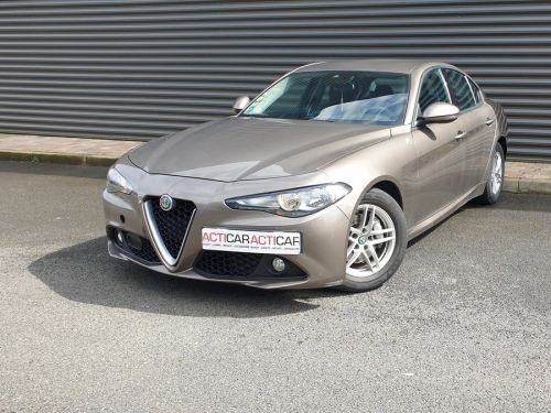 Alfa Romeo Giulia ii 2.2 136 basis bv6