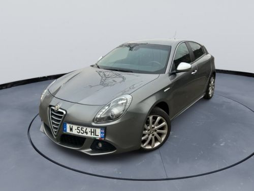 Alfa Romeo Giulietta 1.4 TURBO 170 MULTIAIR DISTINCTIVE Occasion