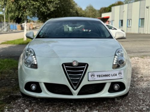 Alfa Romeo Giulietta GIULETTA 1.6 JTDM EXCLUSIVE 105CH