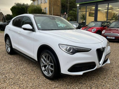 Alfa Romeo Stelvio  2.0T 280ch First Edition Q4 AT8