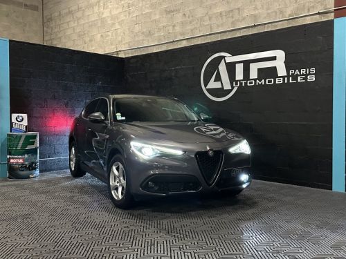 Alfa Romeo Stelvio 2.2 DIESEL 150CH SUPER AT8 Occasion