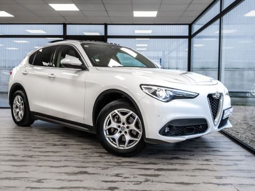 Alfa Romeo Stelvio 2.2 DIESEL 190CH EXECUTIVE Q4 AT8 MY19 Occasion