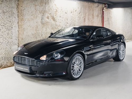 Aston Martin DB9 COUPE 5.9 V12 477 TOUCHTRONIC Vendu