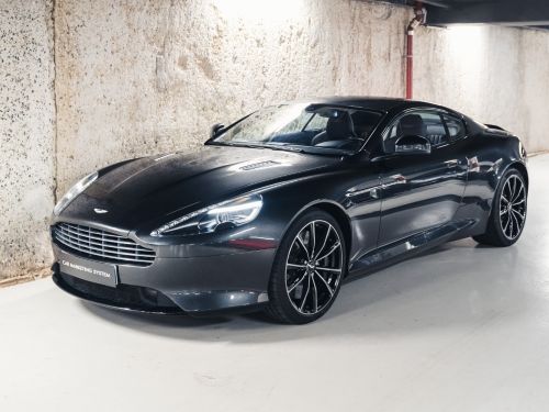 Aston Martin DB9 COUPE 6.0 GT Vendu