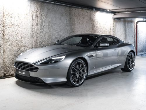 Aston Martin DB9 GT Bond Edition (1 Of 150) V12 6.0 548 Leasing