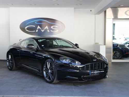 Aston Martin DBS V12 ULTIMATE Leasing