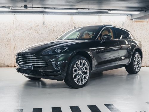 Aston Martin DBX V8 4.0 550 Biturbo Occasion