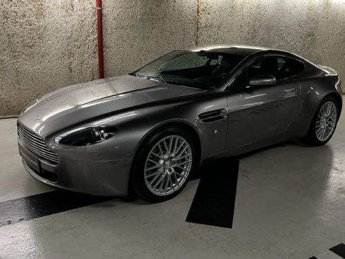 Aston Martin V8 Vantage 4.7 V8 420 BVA SPORTSHIFT Vendu