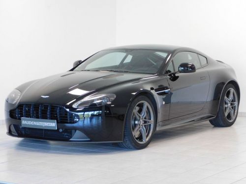 Aston Martin V8 Vantage s n430 2016 30850 kms