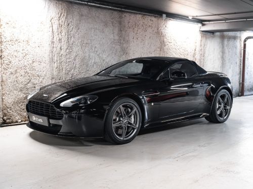 Aston Martin V8 Vantage S N430 Roadster V8 4.7 436 Sportshift II Occasion