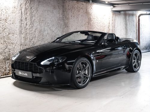 Aston Martin V8 Vantage S N430 Roadster V8 4.7 436 Sportshift II Occasion