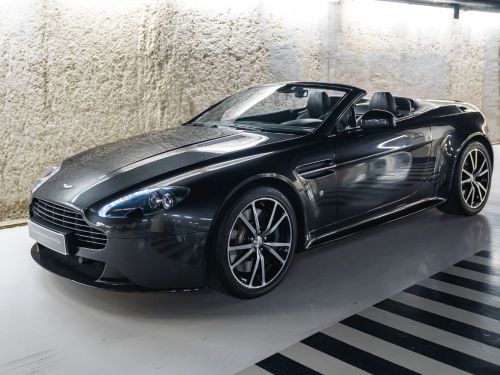 Aston Martin V8 Vantage SP10 ROADSTER 4.7 420 SPORTSHIFT BVS Vendu