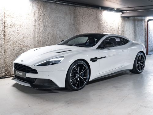 Aston Martin Vanquish (II) V12 6.0 570 Touchtronic 2 Occasion