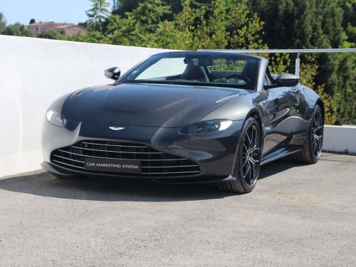 Aston Martin Vantage 4.0 V8 510 Roadster Vendu