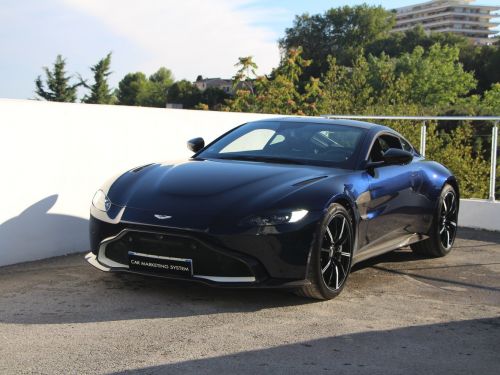 Aston Martin Vantage V8 4.0 AMR BVM Vendu