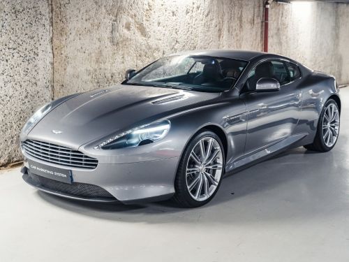 Aston Martin Virage II COUPE 5.9 V12 496 Vendu