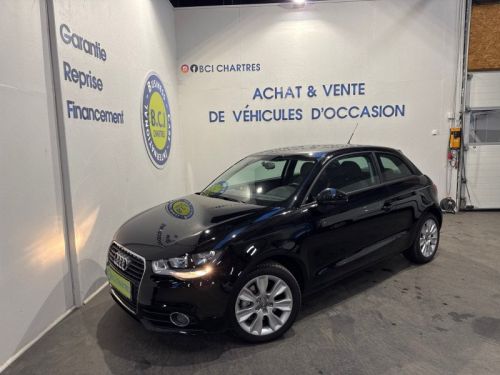 Audi A1 1.4 TFSI 122CH AMBIENTE S TRONIC 7 Occasion