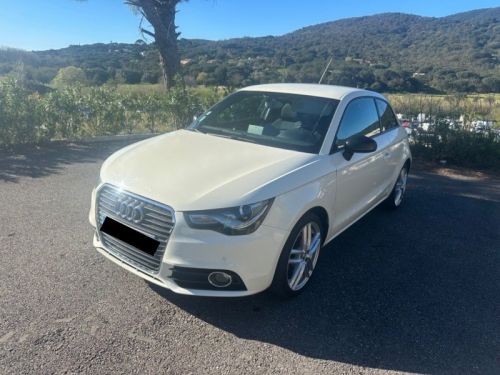 Audi A1 1.4 TFSI 122CH AMBITION LUXE S TRONIC 7